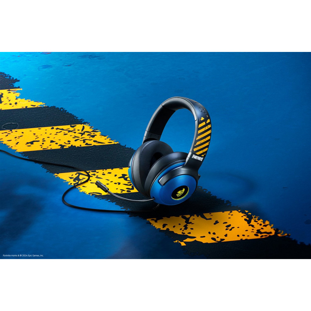 Гарнітура Razer Kraken V3 X Fortnite (RZ04-03750500-R3M1)