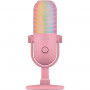 Мікрофон Razer Seiren V3 Chroma Quartz (RZ19-05060300-R3M1)