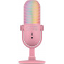 Мікрофон Razer Seiren V3 Chroma Quartz (RZ19-05060300-R3M1)