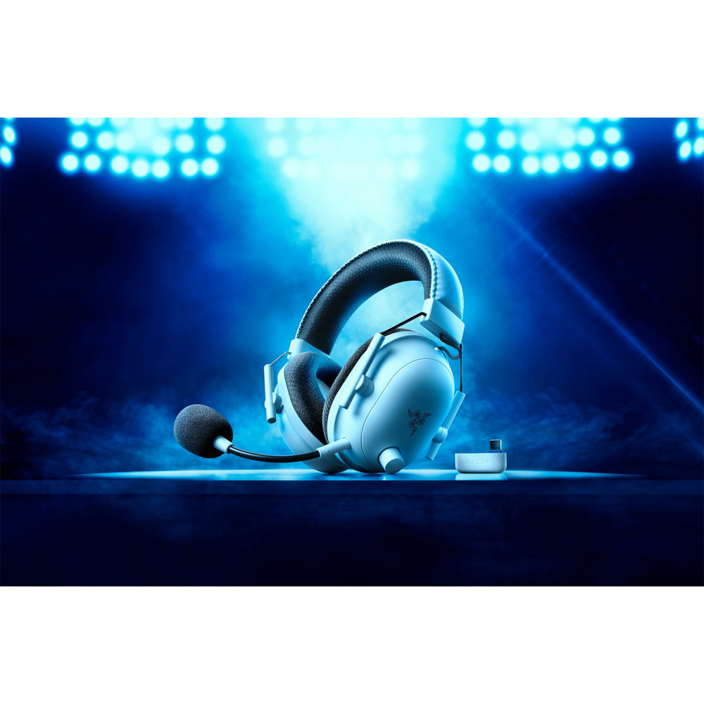 Bluetooth-гарнітура Razer BlackShark V2 Pro for PS5 White (RZ04-04530600-R3G1)