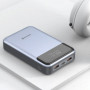Універсальна мобільна батарея Swissten 20000mAh 100W Black/Silver (8595217483781) Універсальна мобільна батарея Swissten 20000mAh 100W Black/Silver (8595217483781)
