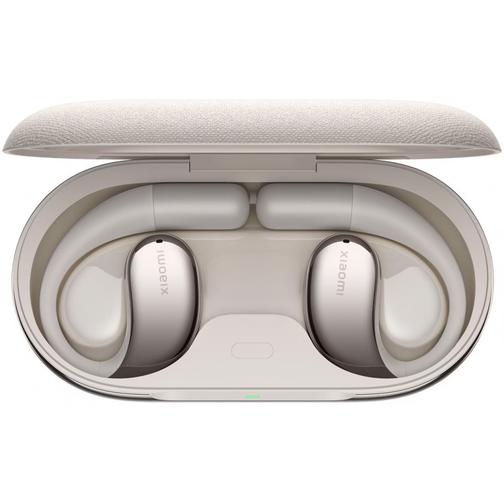 Bluetooth-гарнітура Xiaomi OpenWear Stereo Sandstone Biege (BHR8473GL)