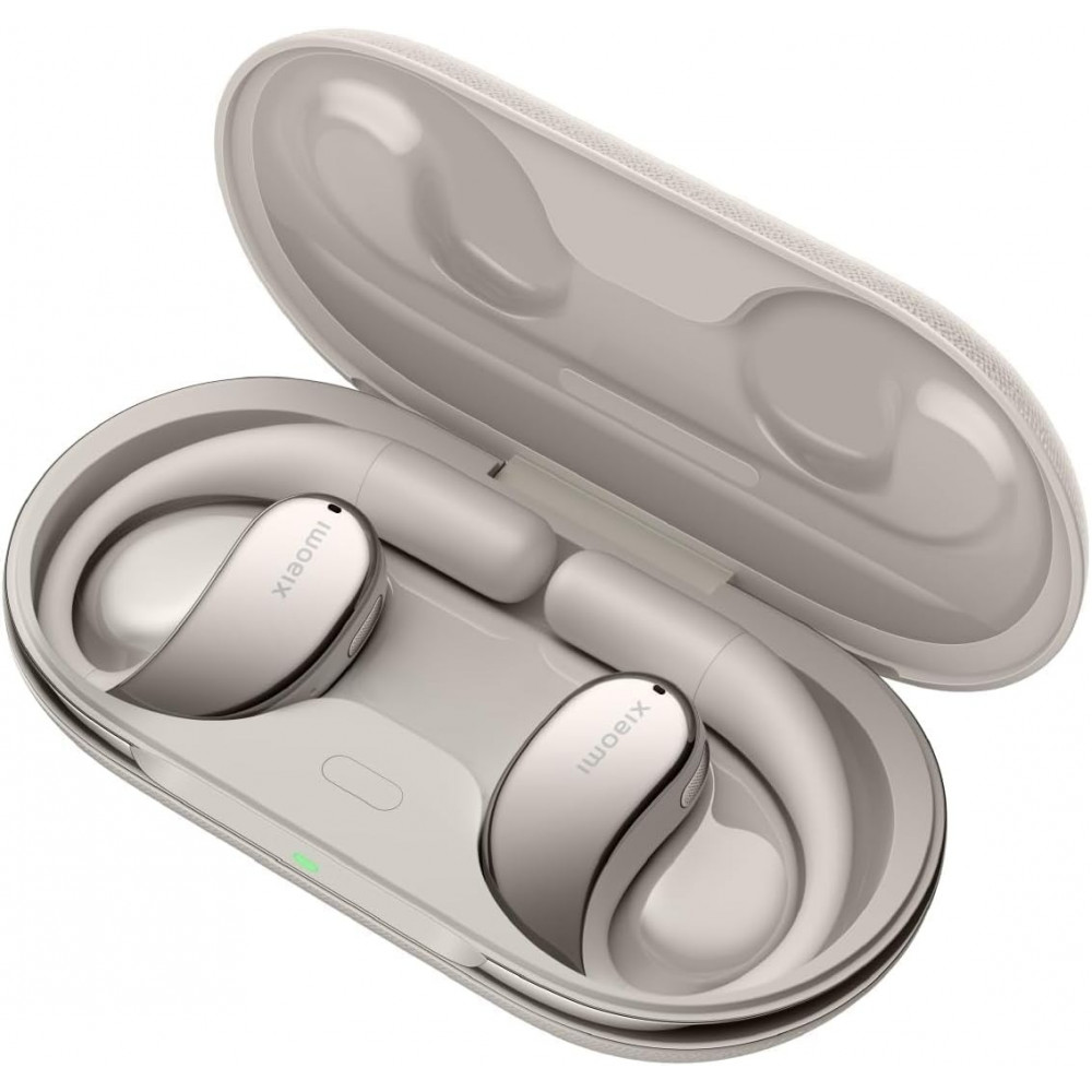 Bluetooth-гарнітура Xiaomi OpenWear Stereo Sandstone Biege (BHR8473GL)