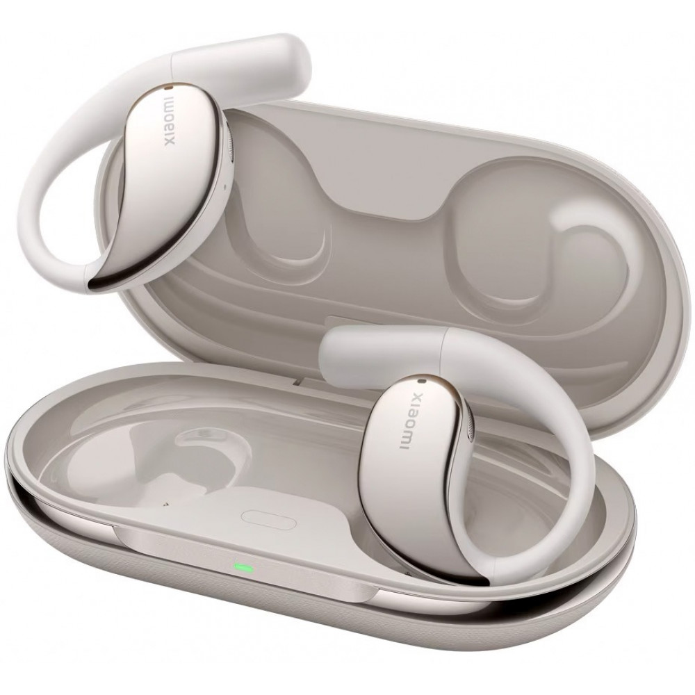 Bluetooth-гарнітура Xiaomi OpenWear Stereo Sandstone Biege (BHR8473GL)