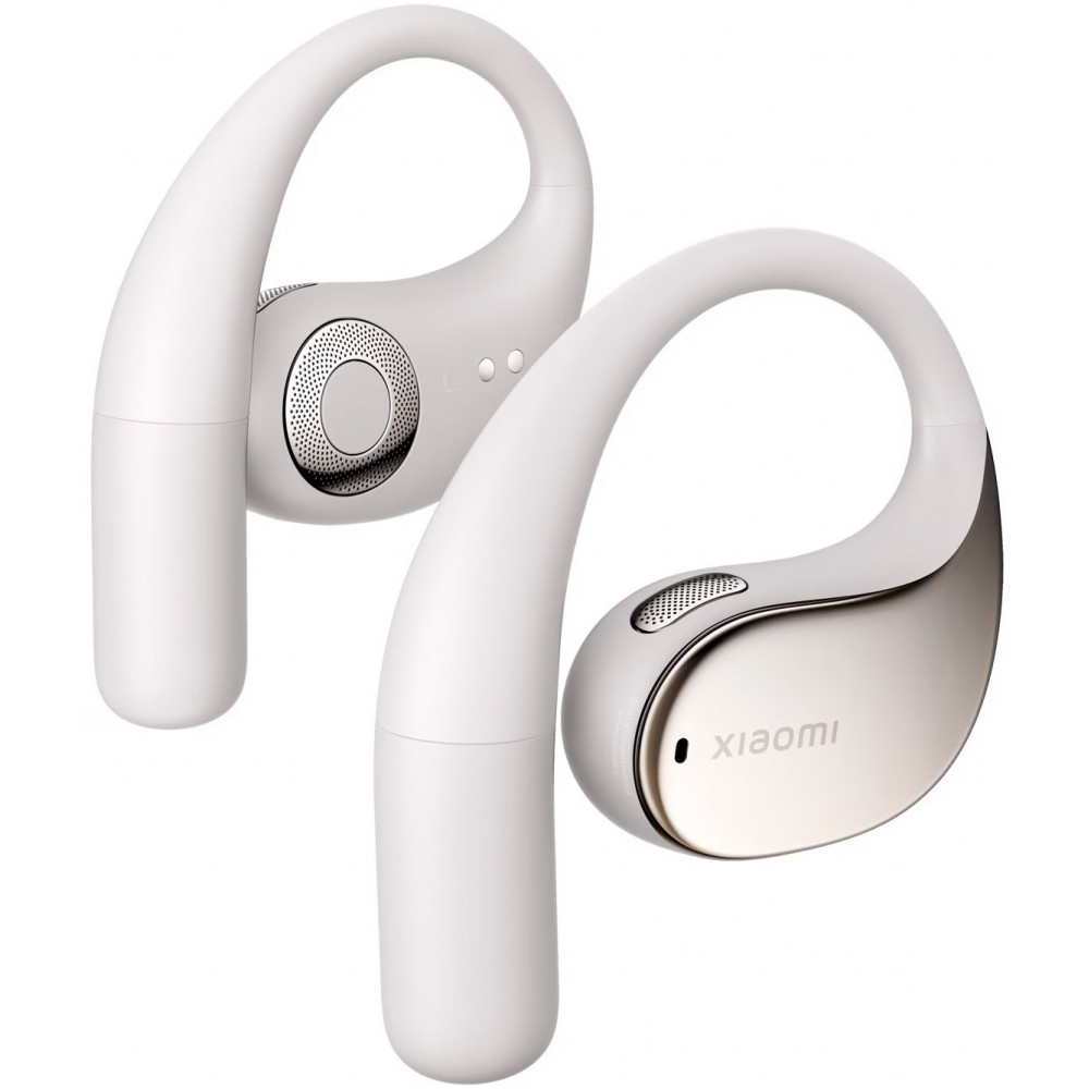 Bluetooth-гарнітура Xiaomi OpenWear Stereo Sandstone Biege (BHR8473GL)