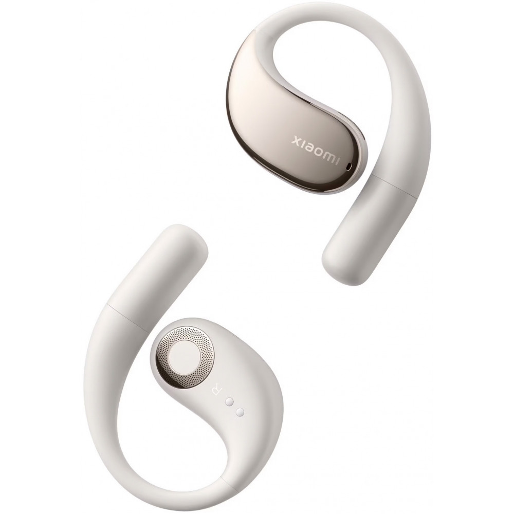 Bluetooth-гарнітура Xiaomi OpenWear Stereo Sandstone Biege (BHR8473GL)