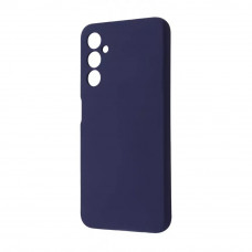 Чохол-накладка Wave Full Silicone Cover для Samsung Galaxy A05s SM-A057 Midnight Blue Чохол-накладка Wave Full Silicone Cover для Samsung Galaxy A05s SM-A057 Midnight Blue