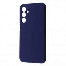 Чохол-накладка Wave Full Silicone Cover для Samsung Galaxy A25 SM-A256 Midnight Blue Чохол-накладка Wave Full Silicone Cover для Samsung Galaxy A25 SM-A256 Midnight Blue