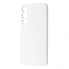 Чохол-накладка Wave Full Silicone Cover для Samsung Galaxy A25 SM-A256 White Чохол-накладка Wave Full Silicone Cover для Samsung Galaxy A25 SM-A256 White