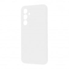 Чохол-накладка Wave Full Silicone Cover для Samsung Galaxy A35 SM-A356 White Чохол-накладка Wave Full Silicone Cover для Samsung Galaxy A35 SM-A356 White