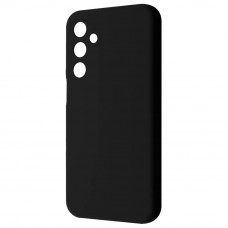 Чохол-накладка Wave Full Silicone Cover для Samsung Galaxy S24 Plus SM-S926 Black Чохол-накладка Wave Full Silicone Cover для Samsung Galaxy S24 Plus SM-S926 Black