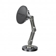 Тримач автомобільний Promate Magnus Black