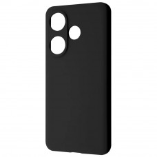 Чохол-накладка Wave Full Silicone Cover для Xiaomi Poco F6/Redmi Turbo 3 Black Чохол-накладка Wave Full Silicone Cover для Xiaomi Poco F6/Redmi Turbo 3 Black