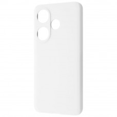 Чохол-накладка Wave Full Silicone Cover для Xiaomi Poco F6/Redmi Turbo 3 White Чохол-накладка Wave Full Silicone Cover для Xiaomi Poco F6/Redmi Turbo 3 White