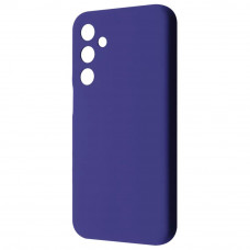 Чохол-накладка Wave Full Silicone Cover для Samsung Galaxy M35 5G SM-M356 Midnight Blue Чохол-накладка Wave Full Silicone Cover для Samsung Galaxy M35 5G SM-M356 Midnight Blue