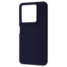 Чохол-накладка Wave Full Silicone Cover для Xiaomi Redmi Note 13 5G Midnight Blue Чохол-накладка Wave Full Silicone Cover для Xiaomi Redmi Note 13 5G Midnight Blue
