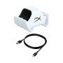 Зарядна станція HyperX ChargePlay Duo для Sony Playstation 5 (51P68AA) Зарядна станція HyperX ChargePlay Duo для Sony Playstation 5 (51P68AA)