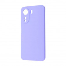 Чохол-накладка Wave Full Silicone Cover для Xiaomi Redmi 13C 4G/Poco C65 Light Purple Чохол-накладка Wave Full Silicone Cover для Xiaomi Redmi 13C 4G/Poco C65 Light Purple