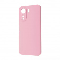 Чохол-накладка Wave Full Silicone Cover для Xiaomi Redmi 13C 4G/Poco C65 Pink Sand Чохол-накладка Wave Full Silicone Cover для Xiaomi Redmi 13C 4G/Poco C65 Pink Sand