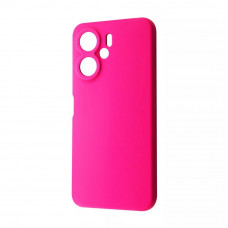 Чохол-накладка Wave Full Silicone Cover для Xiaomi Redmi 13C 4G/Poco C65 Pink Чохол-накладка Wave Full Silicone Cover для Xiaomi Redmi 13C 4G/Poco C65 Pink