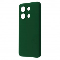 Чохол-накладка Wave Full Silicone Cover для Xiaomi Redmi Note 13 4G Cyprus Green Чохол-накладка Wave Full Silicone Cover для Xiaomi Redmi Note 13 4G Cyprus Green