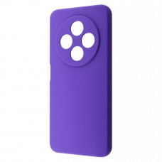 Чохол-накладка Wave Full Silicone Cover для Xiaomi Redmi 14C 4G/Poco C75 Dark Purple Чохол-накладка Wave Full Silicone Cover для Xiaomi Redmi 14C 4G/Poco C75 Dark Purple
