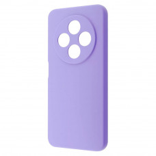 Чохол-накладка Wave Full Silicone Cover для Xiaomi Redmi 14C 4G/Poco C75 Light Purple Чохол-накладка Wave Full Silicone Cover для Xiaomi Redmi 14C 4G/Poco C75 Light Purple