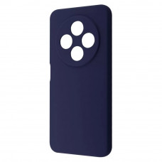 Чохол-накладка Wave Full Silicone Cover для Xiaomi Redmi 14C 4G/Poco C75 Midnight Blue Чохол-накладка Wave Full Silicone Cover для Xiaomi Redmi 14C 4G/Poco C75 Midnight Blue