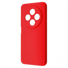Чохол-накладка Wave Full Silicone Cover для Xiaomi Redmi 14C 4G/Poco C75 Red Чохол-накладка Wave Full Silicone Cover для Xiaomi Redmi 14C 4G/Poco C75 Red