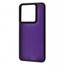 Чохол-накладка Wave Matte Color Case для Xiaomi Redmi Note 13 4G Deep Purple Чохол-накладка Wave Matte Color Case для Xiaomi Redmi Note 13 4G Deep Purple