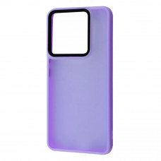 Чохол-накладка Wave Matte Color Case для Xiaomi Redmi Note 13 4G Light Purple Чохол-накладка Wave Matte Color Case для Xiaomi Redmi Note 13 4G Light Purple