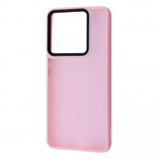Чохол-накладка Wave Matte Color Case для Xiaomi Redmi Note 13 4G Pink Sand Чохол-накладка Wave Matte Color Case для Xiaomi Redmi Note 13 4G Pink Sand