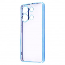 Чохол-накладка Wave Metal Color Case для Xiaomi Redmi Note 13 4G Aquamarine Чохол-накладка Wave Metal Color Case для Xiaomi Redmi Note 13 4G Aquamarine