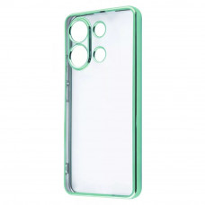 Чохол-накладка Wave Metal Color Case для Xiaomi Redmi Note 13 4G Light Green Чохол-накладка Wave Metal Color Case для Xiaomi Redmi Note 13 4G Light Green