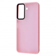 Чохол-накладка Wave Matte Color Case для Xiaomi Redmi 13C 4G/Poco C65 Pink Sand Чохол-накладка Wave Matte Color Case для Xiaomi Redmi 13C 4G/Poco C65 Pink Sand