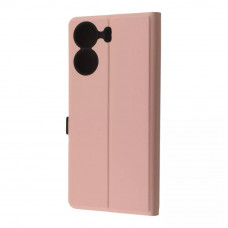Чохол-книжка Wave Flap Case для Xiaomi Redmi 13C 4G/Poco C65 Pink Sand Чохол-книжка Wave Flap Case для Xiaomi Redmi 13C 4G/Poco C65 Pink Sand