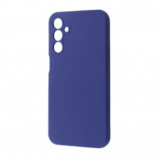 Чохол-накладка Wave Full Silicone Cover для Samsung Galaxy A15 4G SM-A155/A15 5G SM-A156 Midnight Blue Чохол-накладка Wave Full Silicone Cover для Samsung Galaxy A15 4G SM-A155/A15 5G SM-A156 Midnight Blue