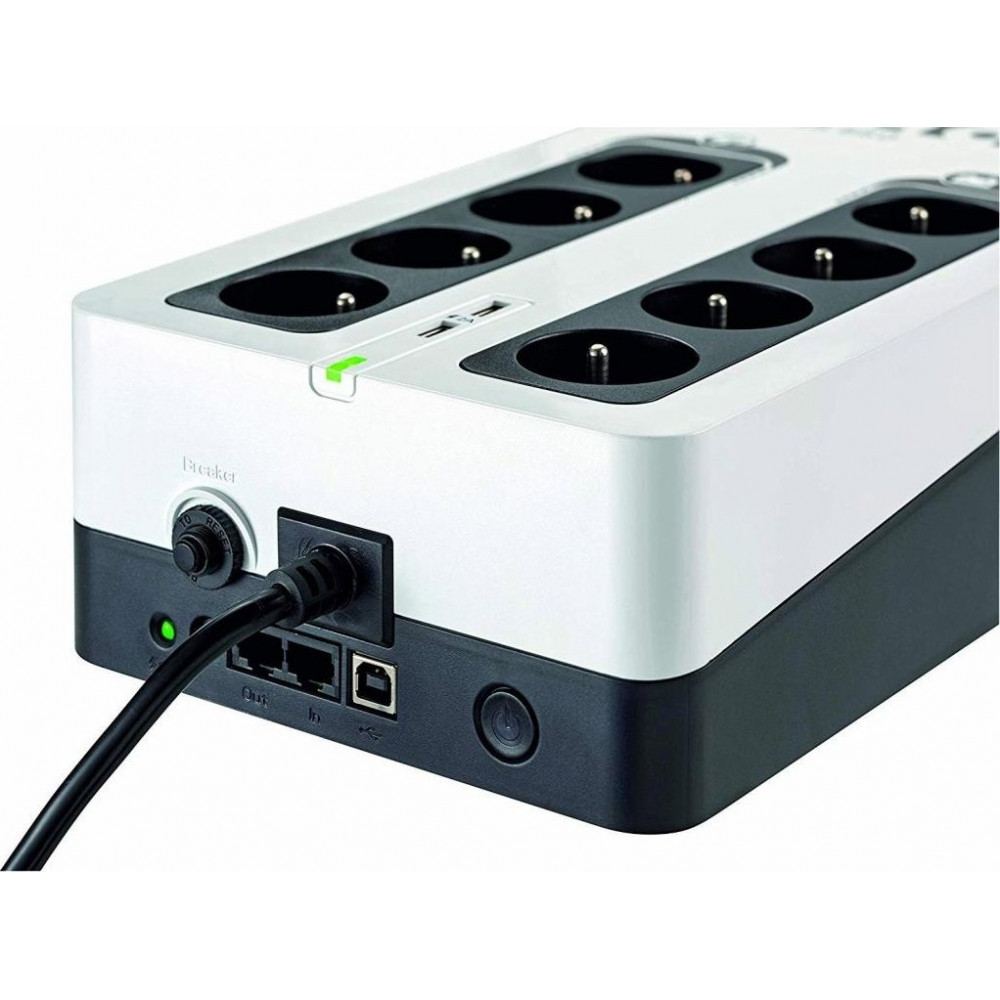 Джерело безперебійного живлення Eaton 3S Gen2, 850VA/510W (3S850D)
