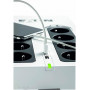 Джерело безперебійного живлення Eaton 3S Gen2, 850VA/510W (3S850D) Джерело безперебійного живлення Eaton 3S Gen2, 850VA/510W (3S850D)