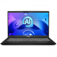 Ноутбук MSI Modern 15 H AI C1MG-200XUA (9S7-15H551-200) Classic Black