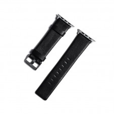 Ремінець Remax RW-382 Apple Watch Pure Black (2000700002500) Ремінець Remax RW-382 Apple Watch Pure Black (2000700002500)