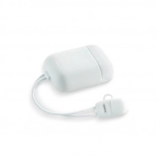 Чохол Remax RC-A6 Airpod charger для Apple AirPods White (6954851279143) Чохол Remax RC-A6 Airpod charger для Apple AirPods White (6954851279143)