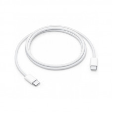 Кабель Apple USB Type-C - USB Type-C (M/M) 1 м, White (MQKJ3-OEM)