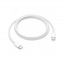 Кабель Apple USB Type-C - USB Type-C (M/M) 1 м, White (MQKJ3-OEM)