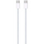 Кабель Apple USB Type-C - USB Type-C (M/M) 1 м, White (MQKJ3-OEM)