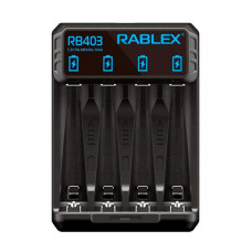 Зарядний пристрій Rablex RB403