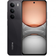 Смартфон Realme C75 8/128GB (RMX3941) Storm Black