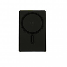 Універсальна мобільна батарея BePhone K5 5000 mAh MagSafe Black 15W (BP-K5-BK)