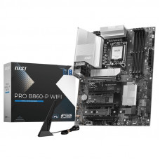 Материнська плата MSI Pro B860-P WiFi Socket 1851