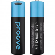 Акумулятори Proove Compact Energy AA/HR06 NI-MH 2400 mAh BL 2 шт
